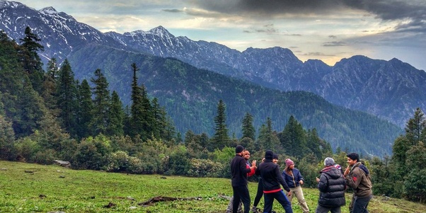 Complete Himachal Car Tour